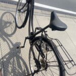 和気郡和気町原で自転車の回収から処分までさせて頂きました。