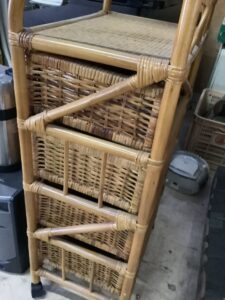 瀬戸内市牛窓町で処分した家具