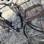 岡山市東区千手で自転車の引き取りから処分までさせて頂きました。