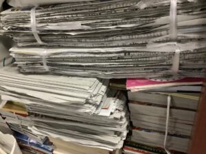 岡山市北区で処分した不用品