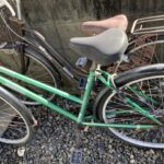 加賀郡吉備中央町円城で自転車の回収から処分までさせて頂きました。