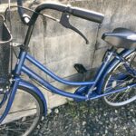 加賀郡吉備中央町尾原で自転車の引き取りから処分までさせて頂きました。