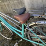 加賀郡吉備中央町上竹で自転車の回収から処分までさせて頂きました。
