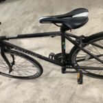 瀬戸内市長船町長船で自転車の回収から処分までさせて頂きました。