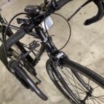 加賀郡吉備中央町加茂市場で自転車の引き取りから処分までさせて頂きました。