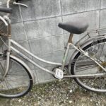 加賀郡吉備中央町神瀬で自転車の回収から処分までさせて頂きました。