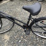 加賀郡吉備中央町小森で自転車の回収から処分までさせて頂きました。