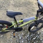 岡山市北区奉還町で自転車の回収から処分までさせて頂きました。