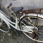 加賀郡吉備中央町吉川で自転車の回収から処分までさせて頂きました。