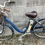岡山市北区撫川で自転車の引き取りから処分までさせて頂きました。
