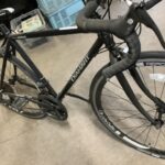 岡山市北区津島で自転車の回収から処分までさせて頂きました。