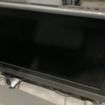岡山市南区彦崎でテレビの引き取りから処分までさせて頂きました。
