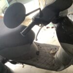 英田郡西粟倉村知社でバイクの回収から処分までさせて頂きました。