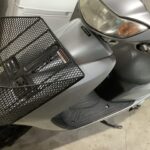 小田郡矢掛町宇内でバイク、原付の引き取りから処分までさせて頂きました。