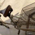 岡山市中区さいで自転車の引き取りから処分までさせて頂きました。