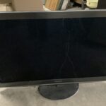 岡山市東区大多羅町でテレビの回収から処分までさせて頂きました。