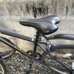 岡山市北区青江で自転車の回収から処分までさせて頂きました。