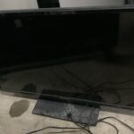 岡山市北区丸の内でテレビの引き取りから処分までさせて頂きました。