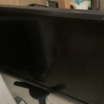 岡山市北区平山でテレビの回収から処分までさせて頂きました。