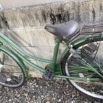 玉野市石島で自転車の回収から処分までさせて頂きました。