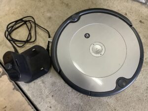 井原市美星町で処分した掃除機