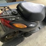 英田郡西粟倉村筏津でバイクの回収から処分までさせて頂きました。