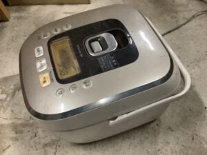 小田郡矢掛町で処分した家電