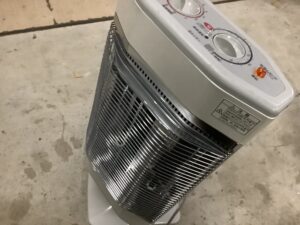 小田郡矢掛町で処分した家電