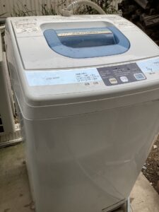 瀬戸内市邑久町で処分した洗濯機