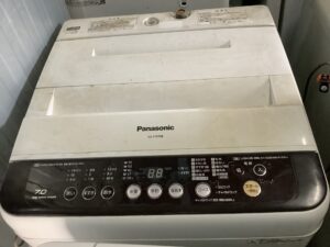 瀬戸内市邑久町で処分した洗濯機