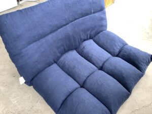 高梁市栄町で処分したソファー