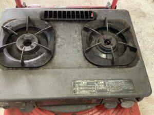 岡山市中区で処分した不用品