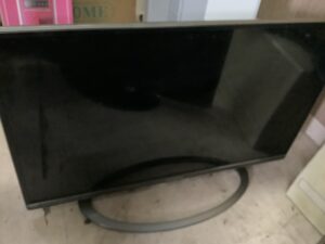 赤磐市山陽で処分したテレビ