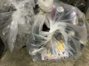岡山市中区で処分した不用品
