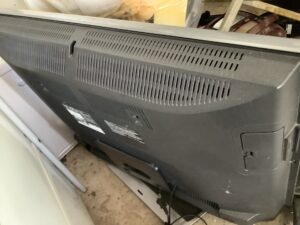 赤磐市桜ヶ丘で処分したテレビ
