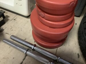 岡山市南区で処分した不用品