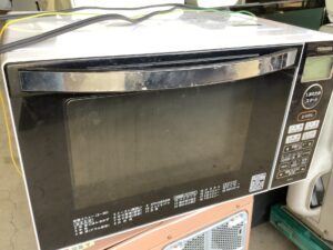 笠岡市金浦で処分した家電