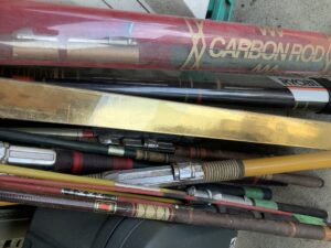 岡山市南区で処分した不用品