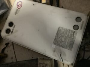 岡山市南区で処分した不用品
