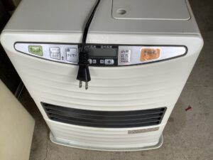 笠岡市金浦で処分した家電