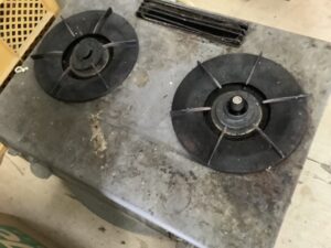 岡山市北区で処分した不用品