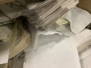 浅口市鴨方町で処分した不用品