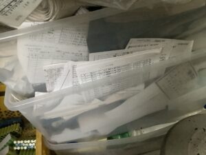 浅口市鴨方町で処分した不用品