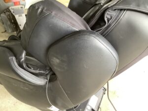 備前市穂波で処分した不用品