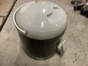 岡山市北区で処分した不用品