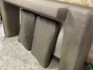 浅口市寄島町で処分したソファー