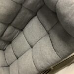赤磐市で2人掛けソファーの回収から処分までさせて頂きました。