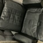 玉野市で1人掛けソファーの回収から処分までさせて頂きました。