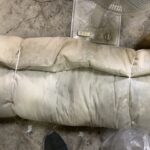 笠岡市でソファーの回収と同時に不用品回収もさせて頂きました。