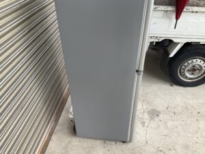 赤磐市山陽で処分した冷蔵庫
